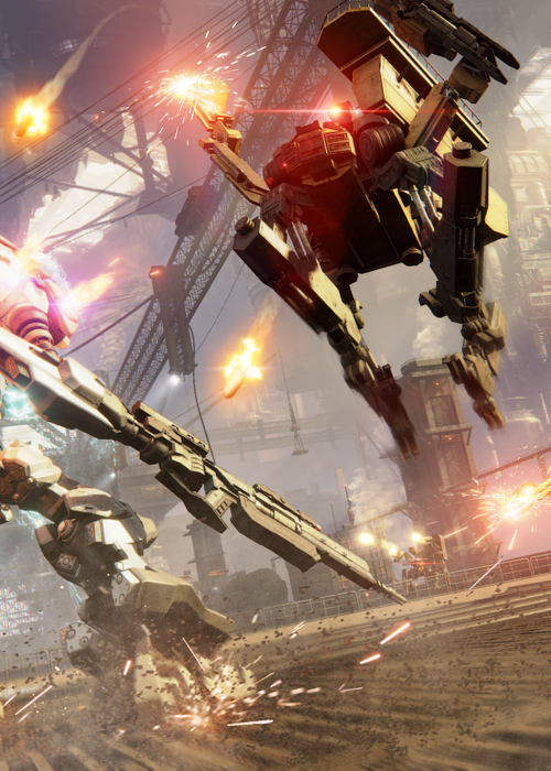 Armored Core 6 devs on sharing loadouts with friends
