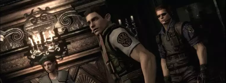 A Fan Is Creating A First-Person Resident Evil Remake