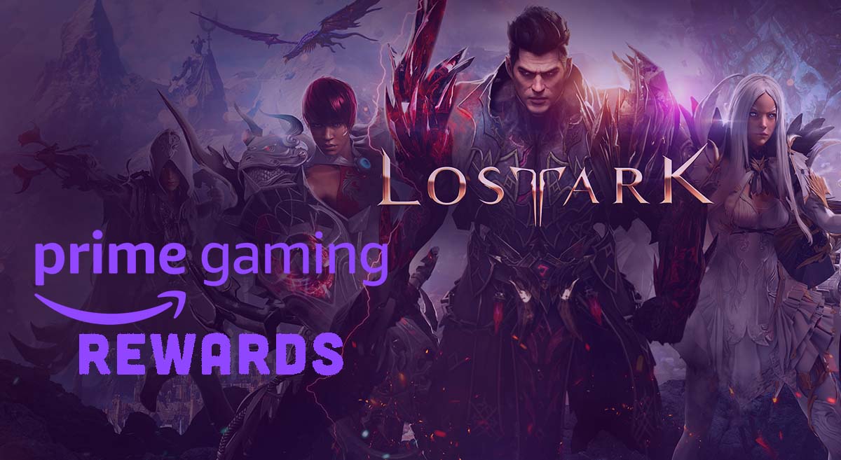 New Lost Ark Prime Gaming Package : r/lostarkgame