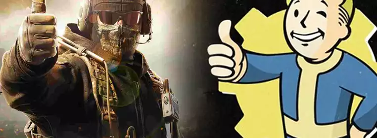 CoD Modern Warfare devs reveal surprising Fallout inspiration