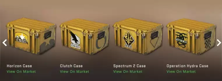 How to get crates and cases in CS:GO: Drops, keys & market prices