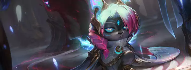 Meet League Of Legends' New Champion - A Happiness-Hating Emo