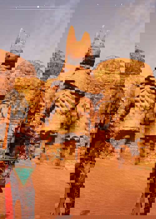 How to find and catch Anubis in Palworld