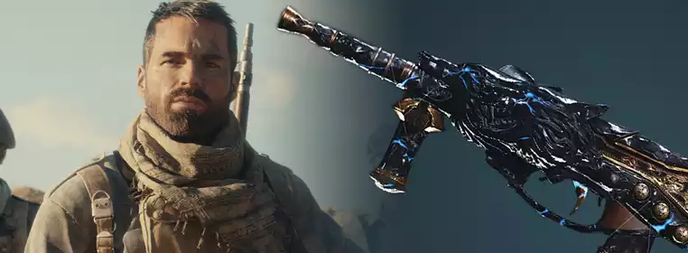 You Can Pet The Dog-Gun In Call Of Duty: Vanguard