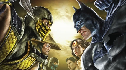 MK Vs DC Universe
