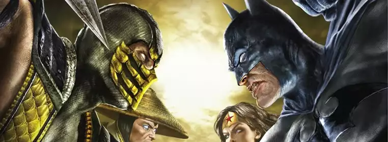 Warner Bros. turned down a Mortal Kombat vs DC Universe movie
