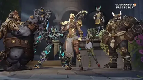 Overwatch 2 New Patch Notes: Events