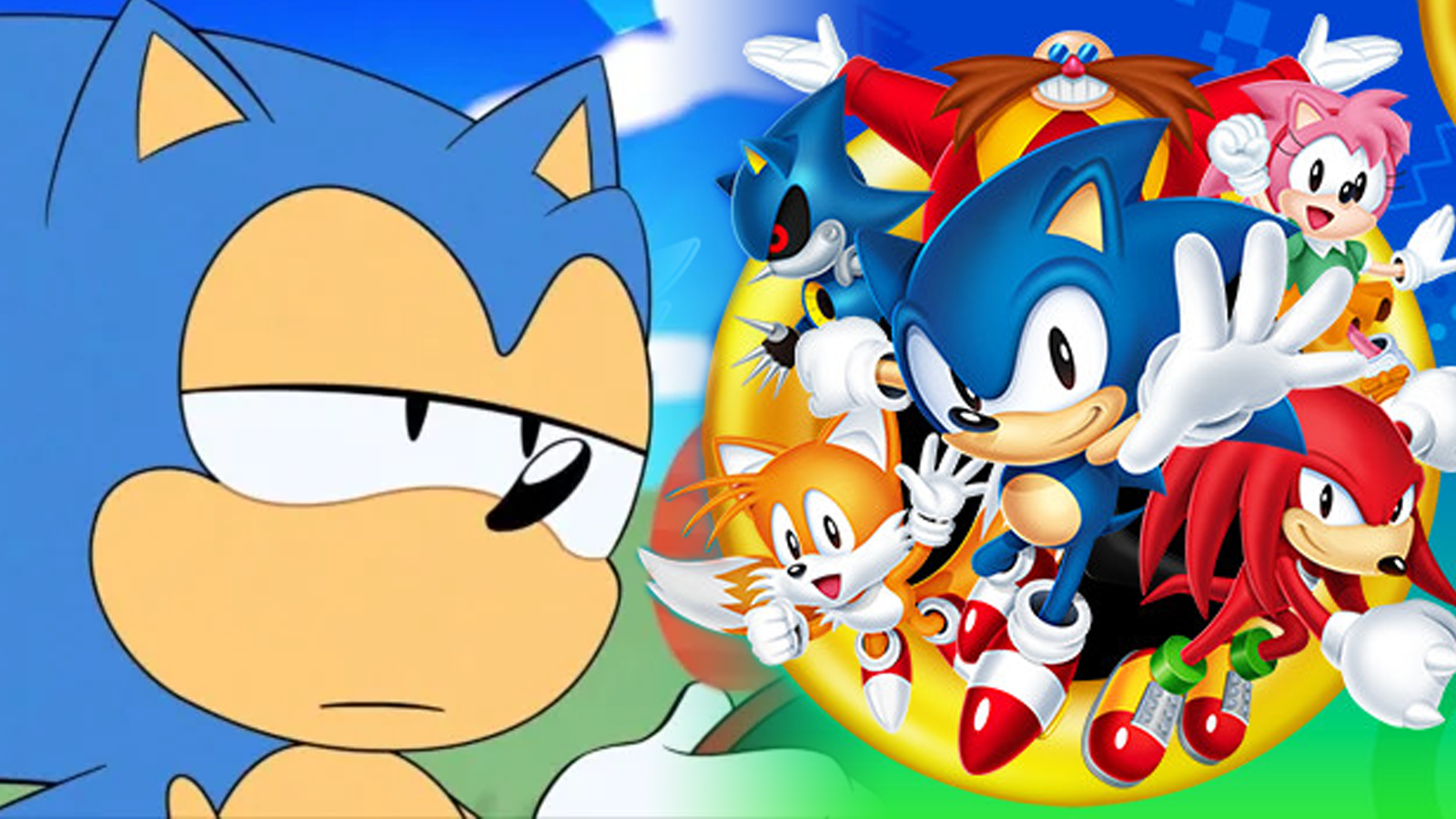 SEGA is delisting classic Sonic games ahead of Sonic Origins release