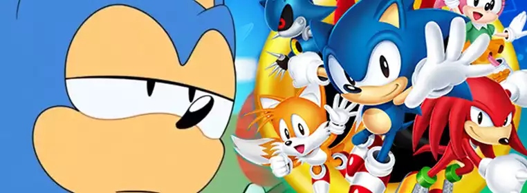 SEGA Is Forcing You To Buy Sonic Origins