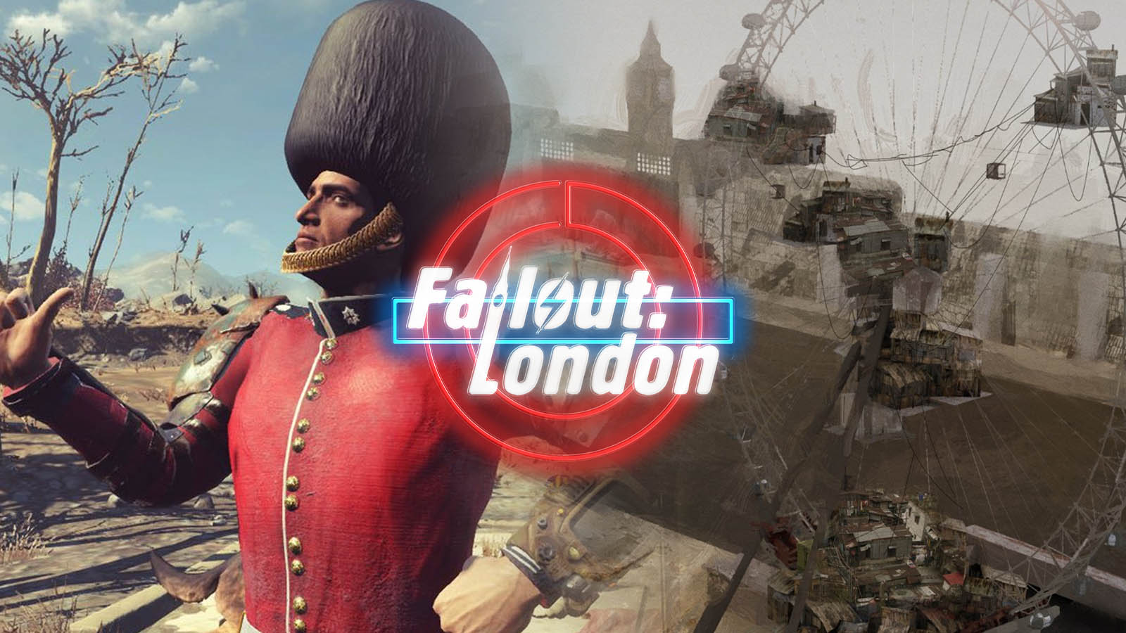 Fallout: London Gameplay Trailer Is A Bold Reinvention Of The Franchise - GGRecon