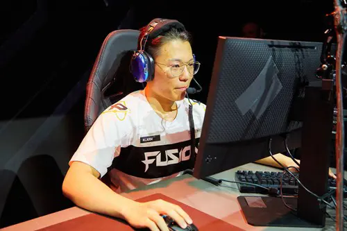 Kyung-bo Alarm Kim chosen by Sascha Yiska Heinisch
