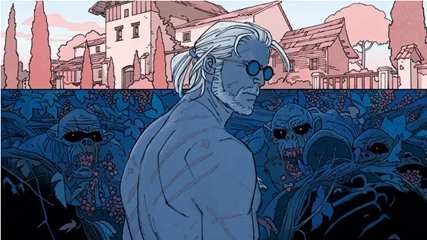 Screenshot 2024 01 25 At 23 02 59 The Witcher 3'S Story Will Continue As Geralt Returns In New Comic Series
