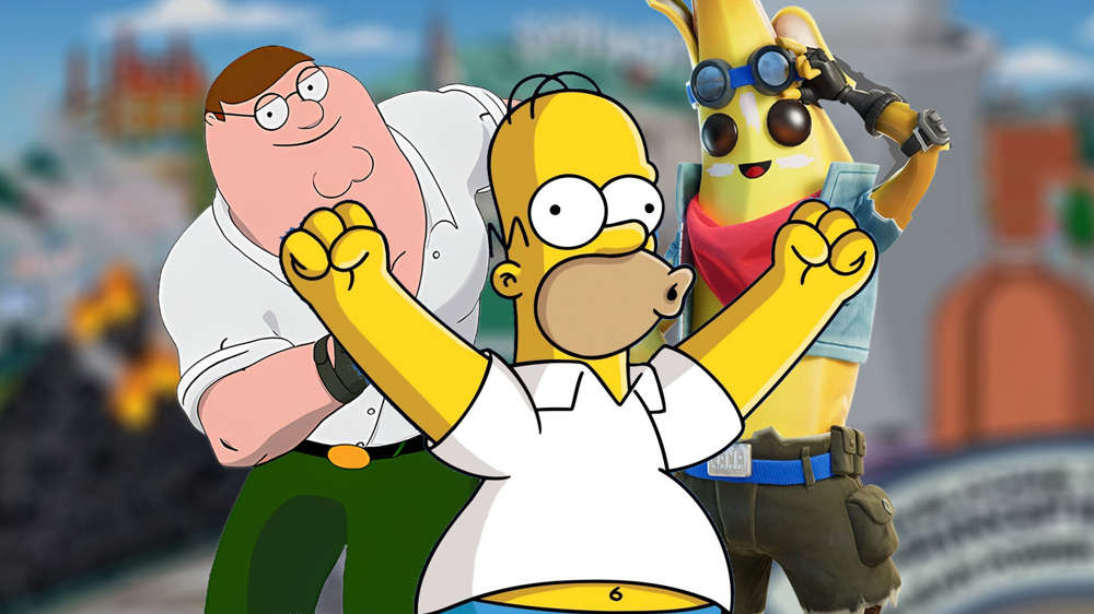 The 10 Simpsons characters we want in Fortnite