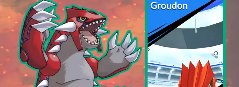 Pokemon GO Groudon: Counters, Weaknesses, and Movesets