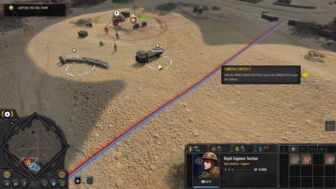 Company Of Heroes 3 Tips: Cover Is Your Best Friend