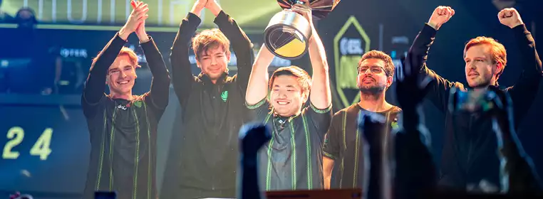 Sneyking on ESL Birmingham win "You can’t get comfortable… everyone in the world is out to get you"
