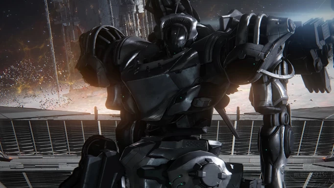 Image of ALLMIND in Armored Core 6