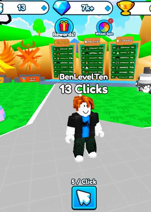 All Clicker Wars Simulator codes to redeem Potions & Diamonds