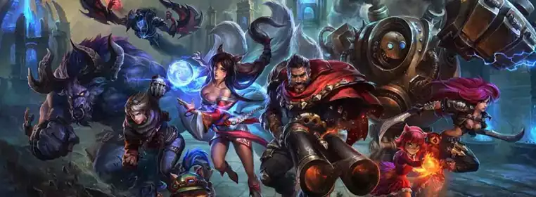 What's New In League Of Legends Patch 13.2?