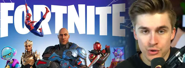 Ludwig And Epic Games Team Up For $100k Fortnite Tournament