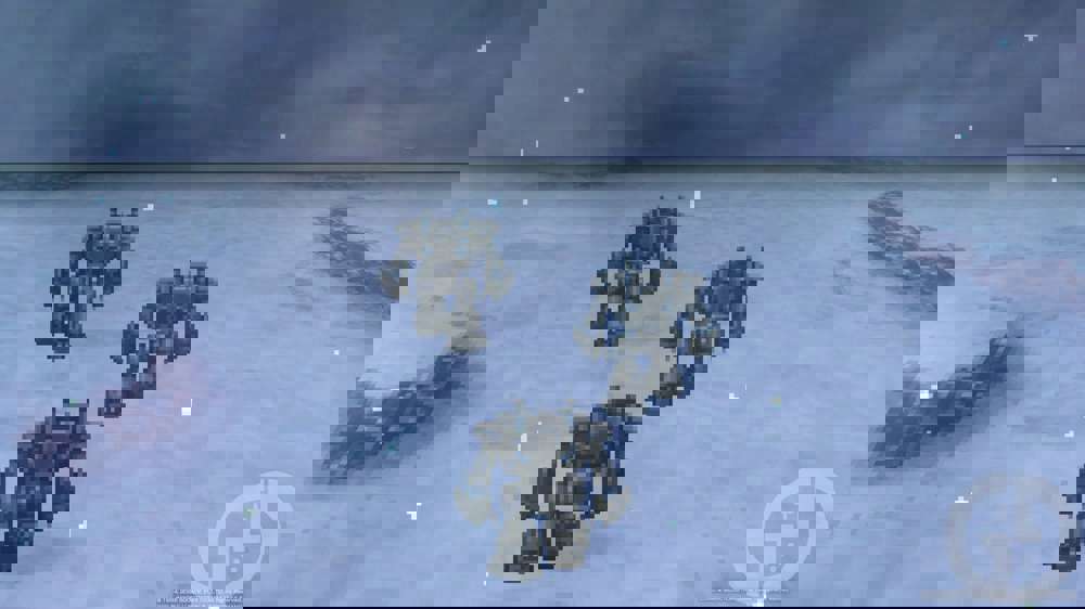 An ode to gaming's greatest snow levels