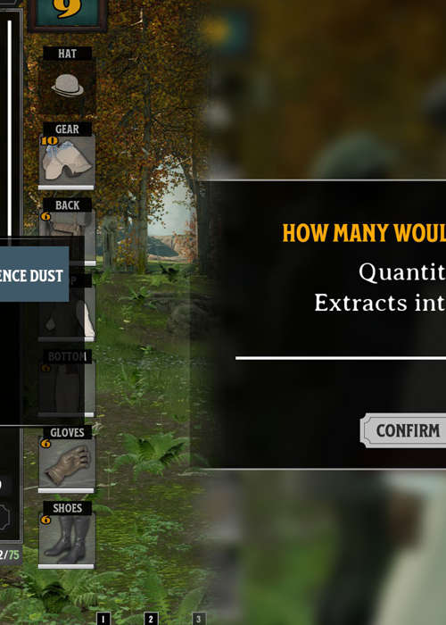 How to get infinite Essence Dust in Nightingale