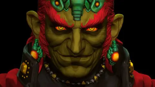 Ganondorf Zelda games