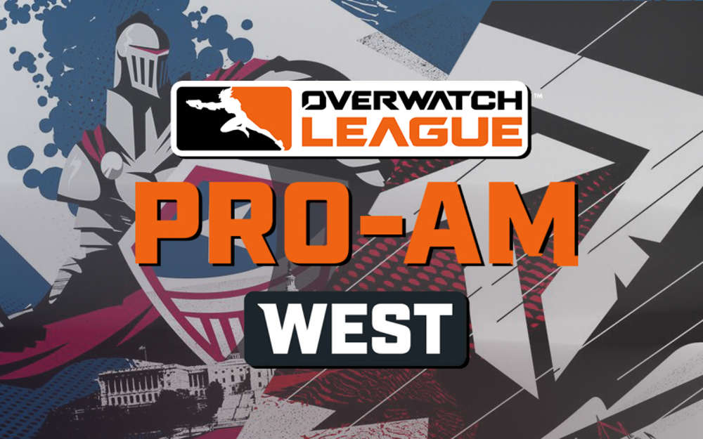 Who advances from the other half of OWL Pro-Am?