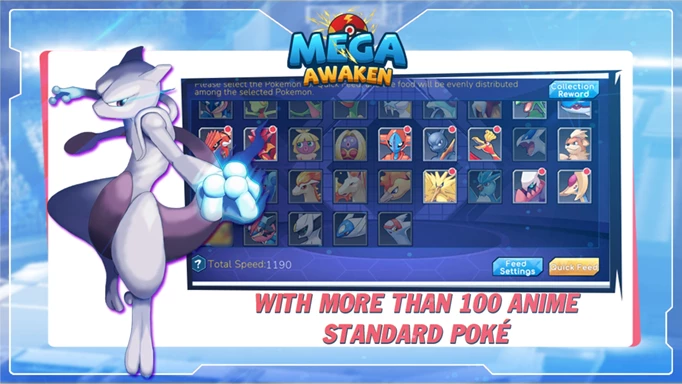 Image of Poke in Mega Awaken