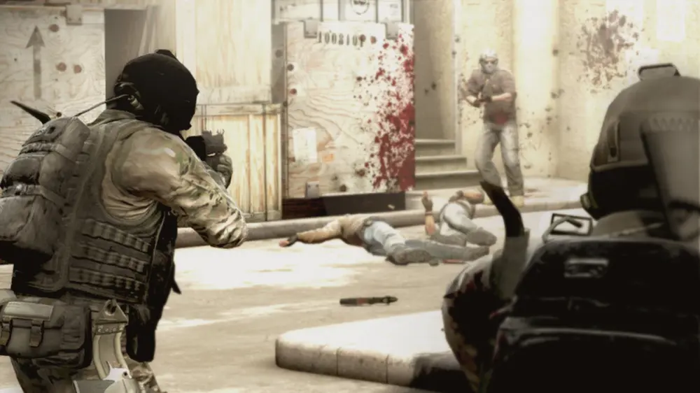 Counter Strike GO