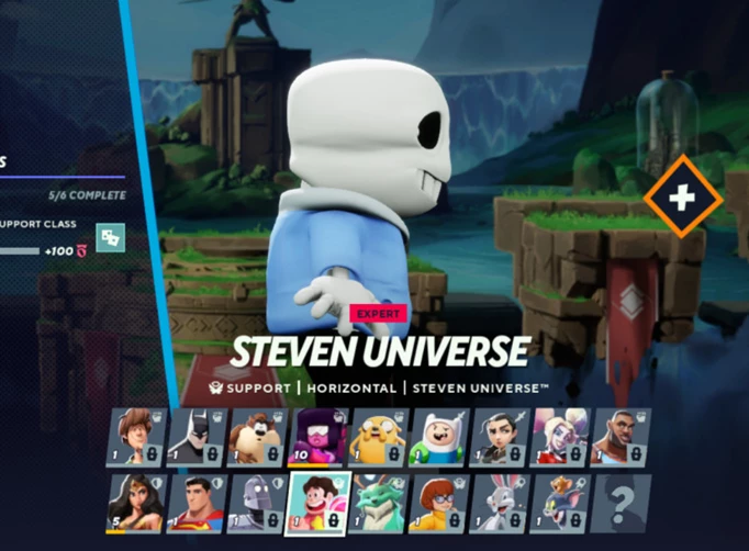 Sans (Undertale) for Steven Universe
