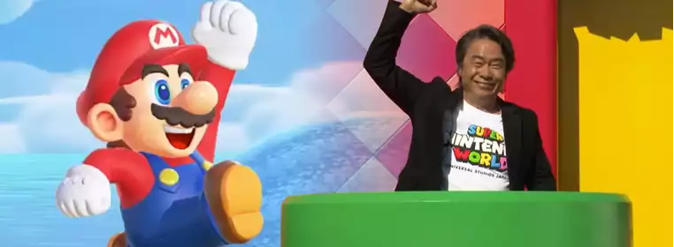Nintendo's Shigeru Miyamoto won't retire until "the day I fall over"
