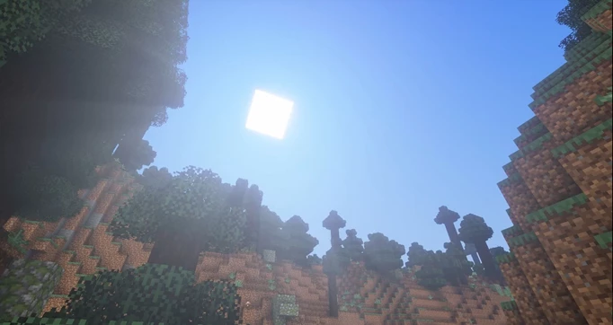 One of the best Minecraft shaders.