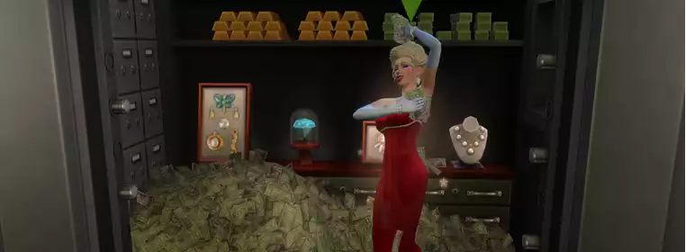 The Sims 4: Money Cheat Code