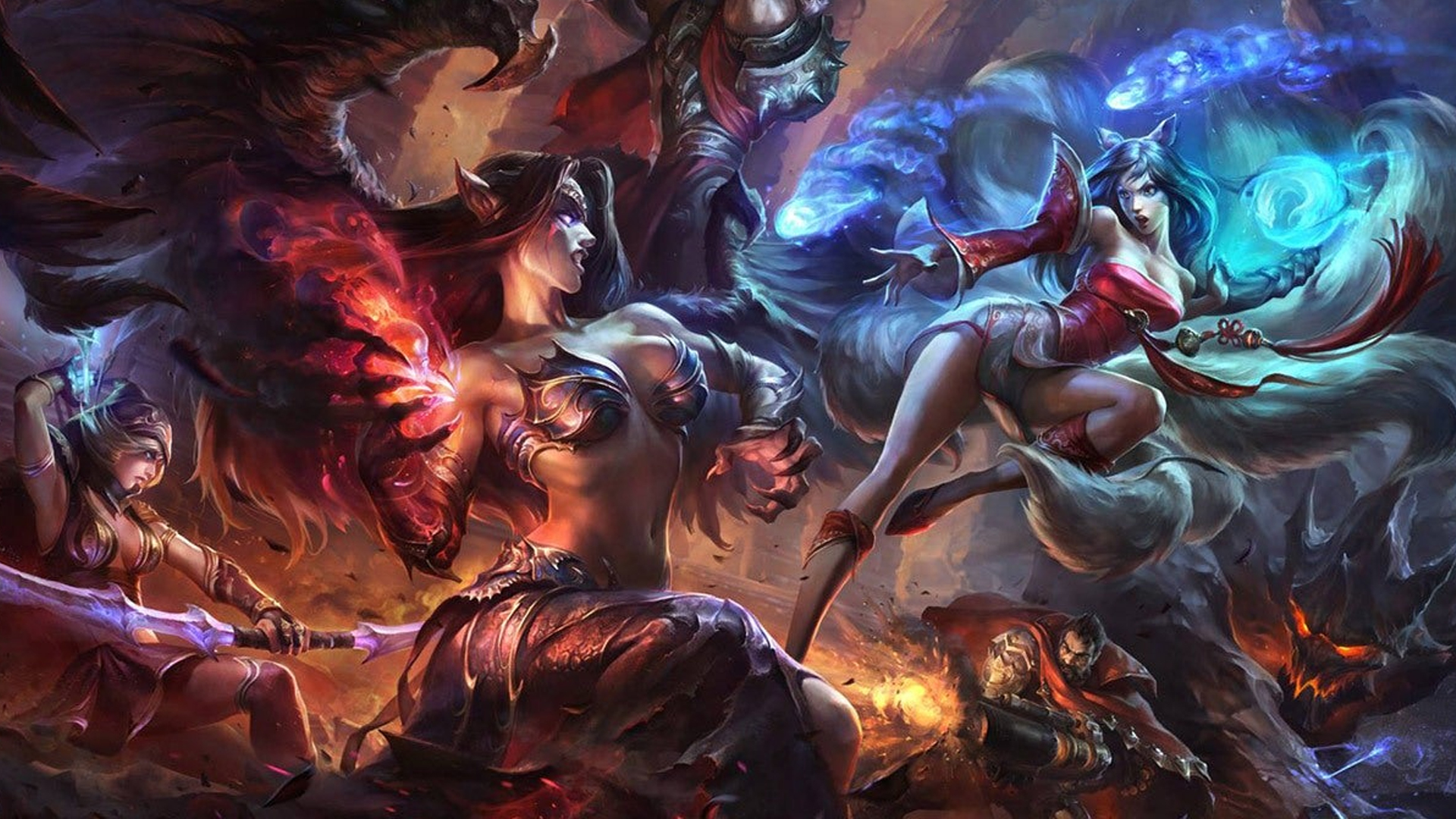 League of Legends rank distribution in 2024 explained