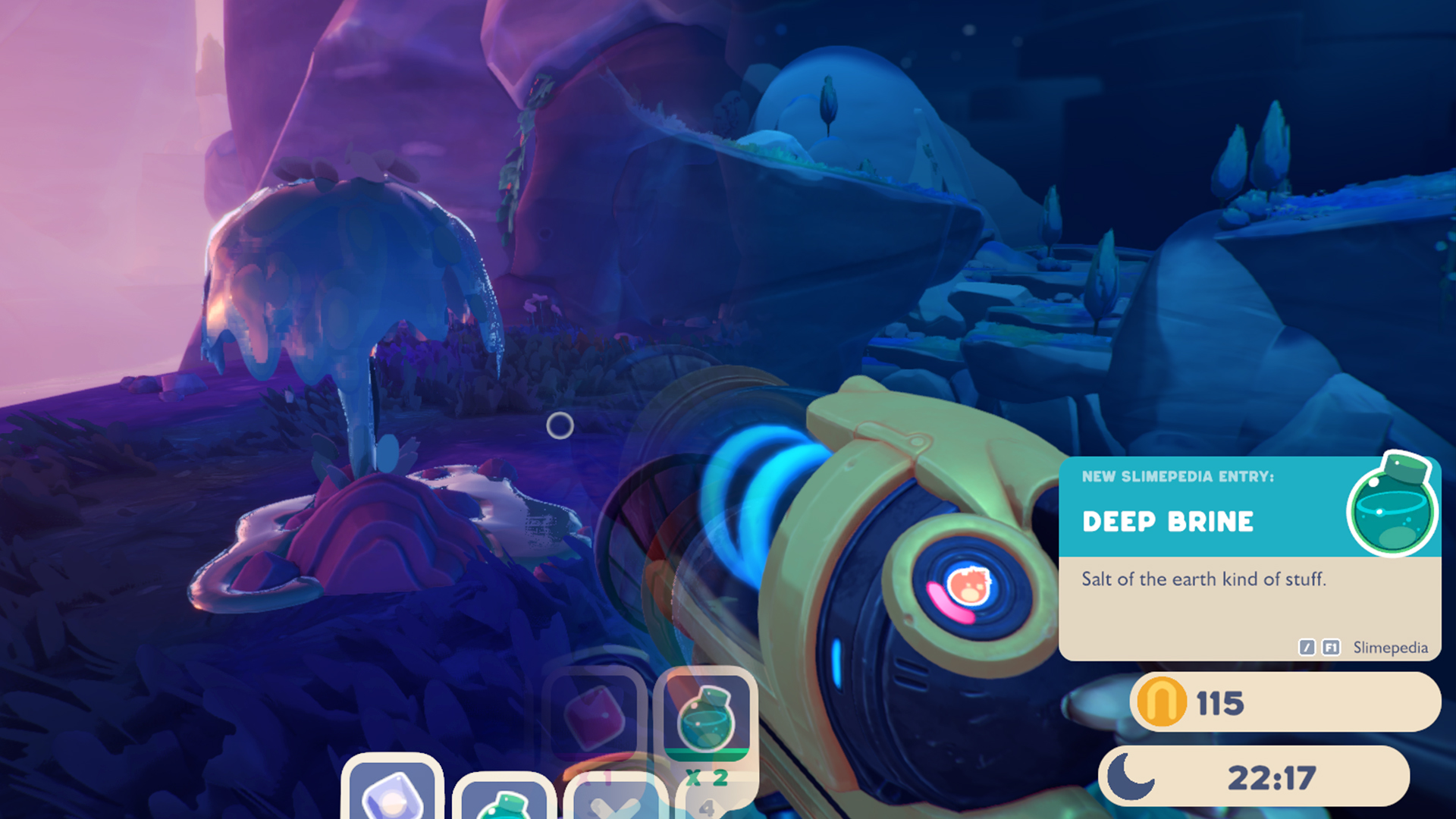 Slime Rancher 2: How To Get Deep Brine