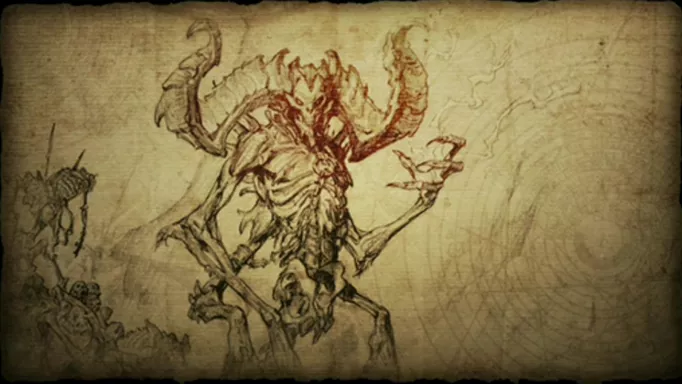 Mephisto Diablo 4 boss
