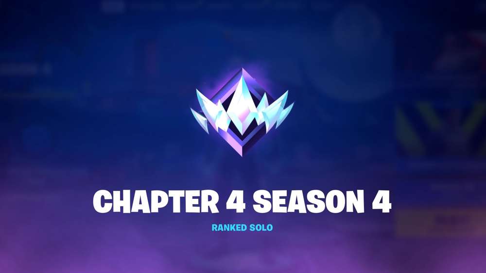 How to play Ranked Solo Zero Build in Fortnite