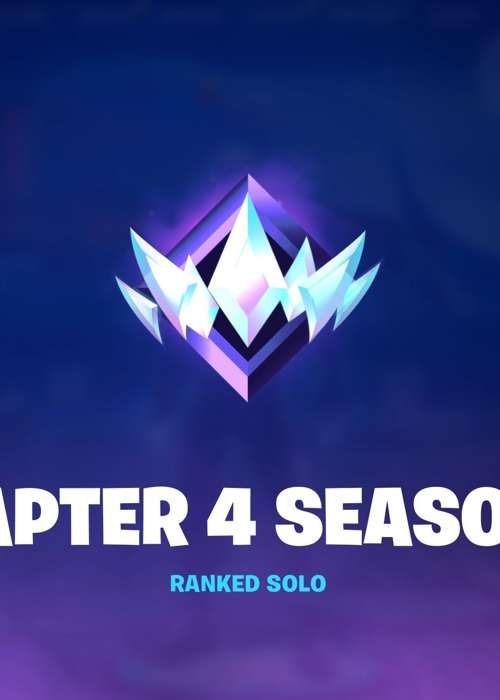 How to play Ranked Solo Zero Build in Fortnite