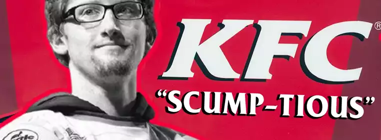 Scump Reveals He Got His Name From A 'Scrumptious KFC' Billboard