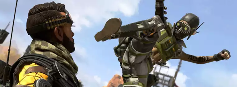 Apex Legends Could Be Getting In-Game Emotes