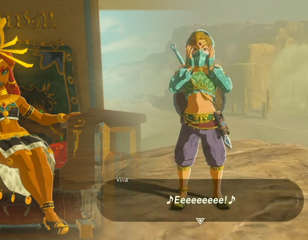 The Legend Of Zelda Breath Of The Wild Accused Of Racism