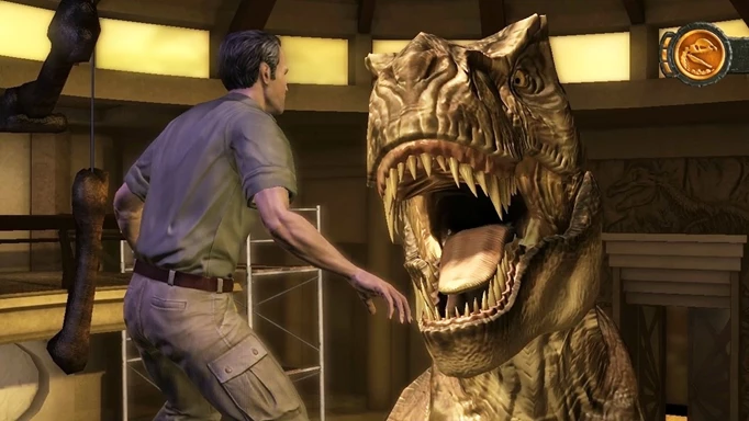 Where Is The Jurassic Park Adventure Game We Deserve?