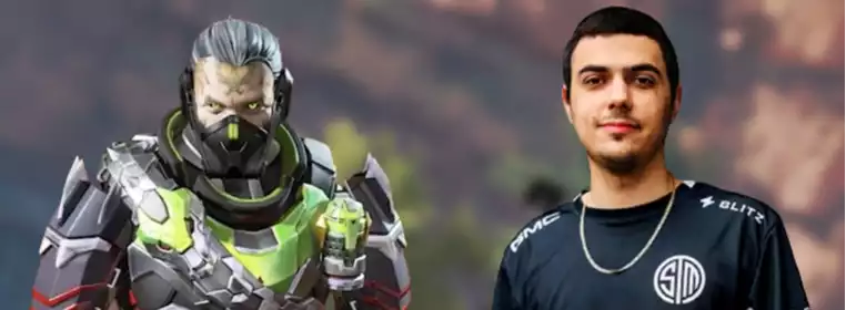 ImperialHal confronts 'loser' Apex Legends cheater on his team