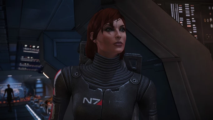 Mass Effect 4 players don’t want Commander Shepard to return