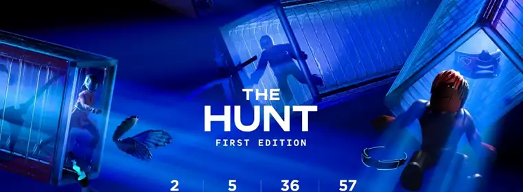 Roblox's The Hunt event explained, from start date to time, all games & rewards