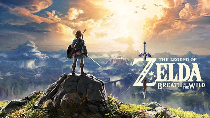 Breath of the wild cover image