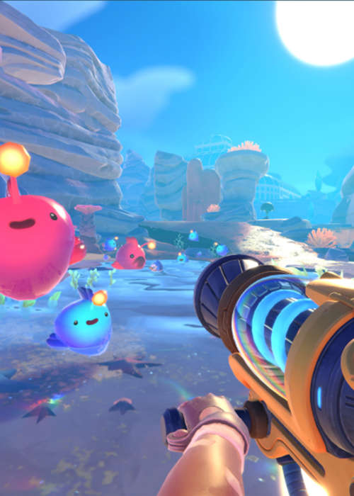 Slime Rancher 2 New Slimes: A Full List