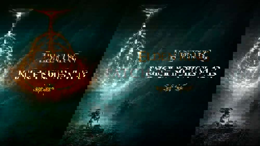 Elden Ring update 1.13 patch notes buffs Summons & nerfs