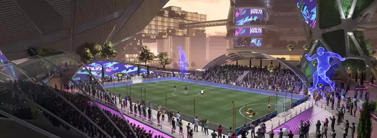 FIFA 22 Volta: Everything We Know About FIFA 22 Volta Football